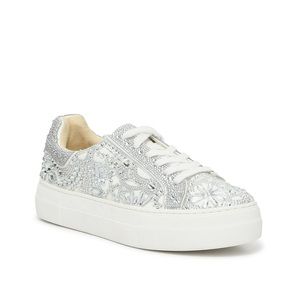 Betsy Johnson Lenon Platform Sneaker